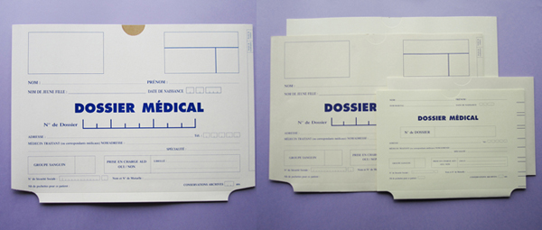 kraft-dossier