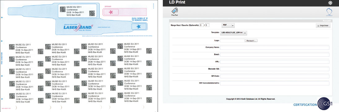 Module LD PRINT